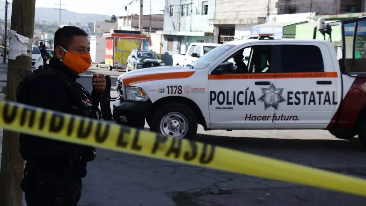 feminicido en la colonia 10 de mayo en Puebla